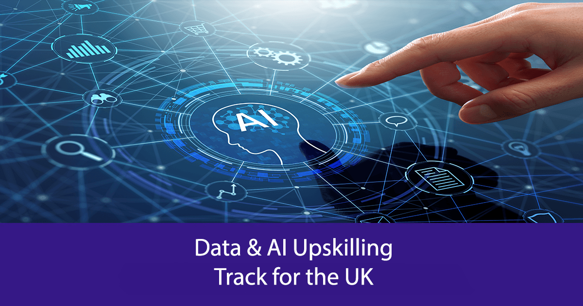 Data & AI Upskilling Track for the UK