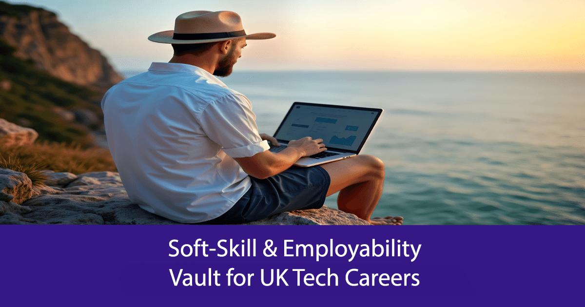 Soft‑Skill & Employability Vault for UK Tech Careers