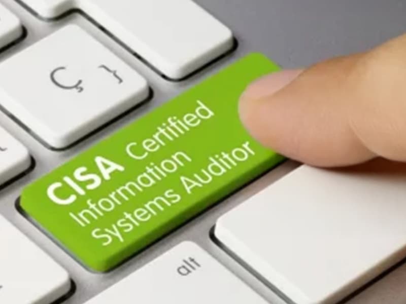 Certified Information Systems Auditor (CISA) Certification