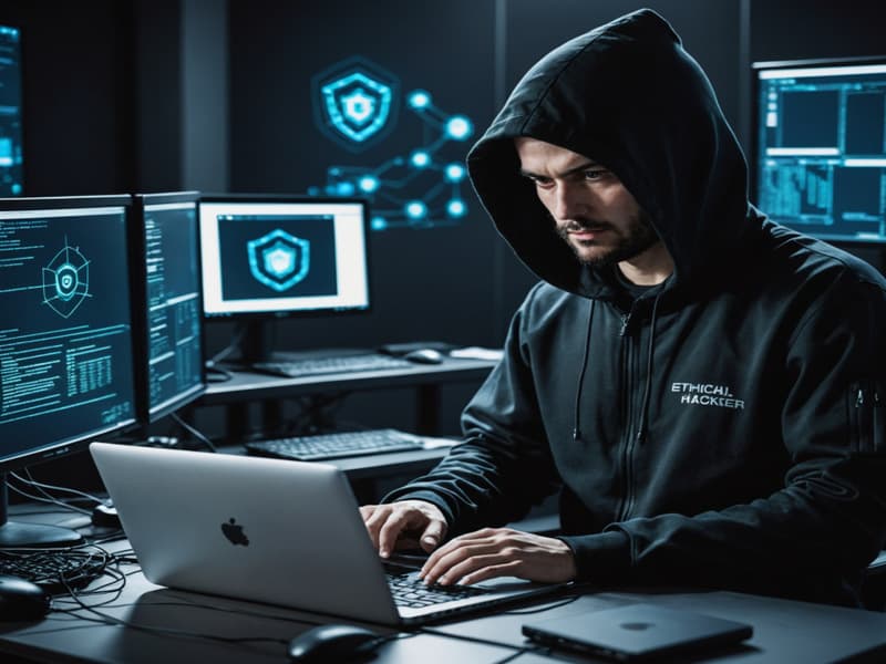 EC-Council Certified Ethical Hacker (CEH) V13 Course