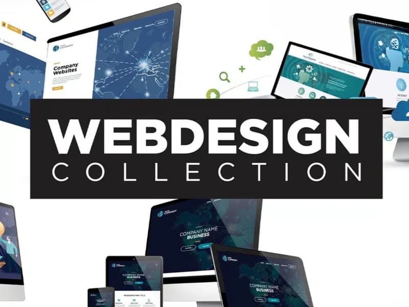Web Design Course Bundle