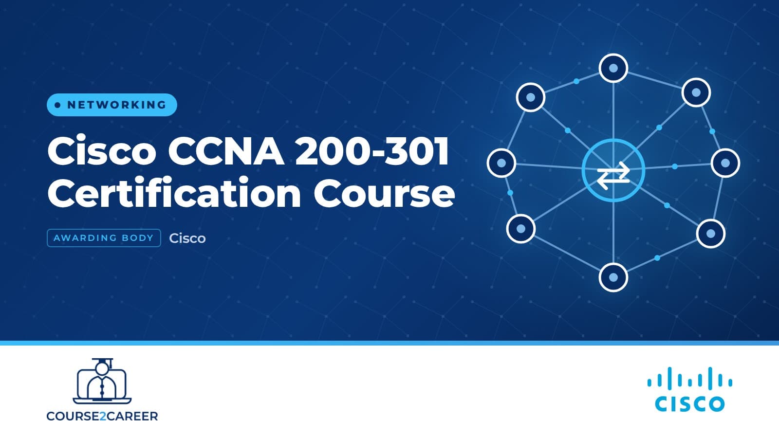 Cisco CCNA 200-301 Certification Course