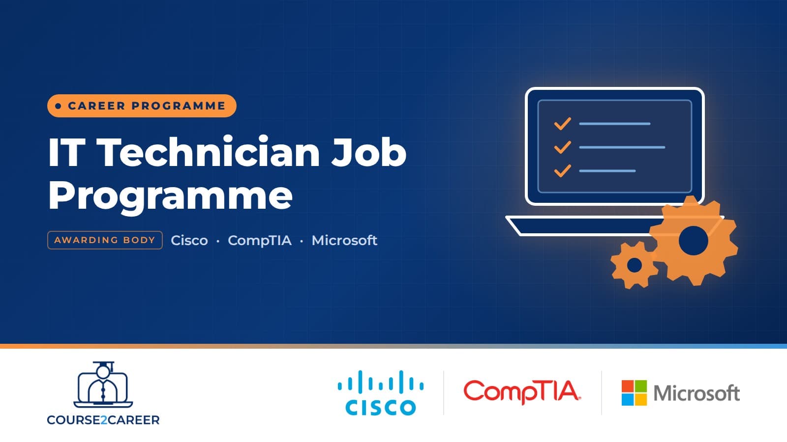 IT Technician Job Programme
