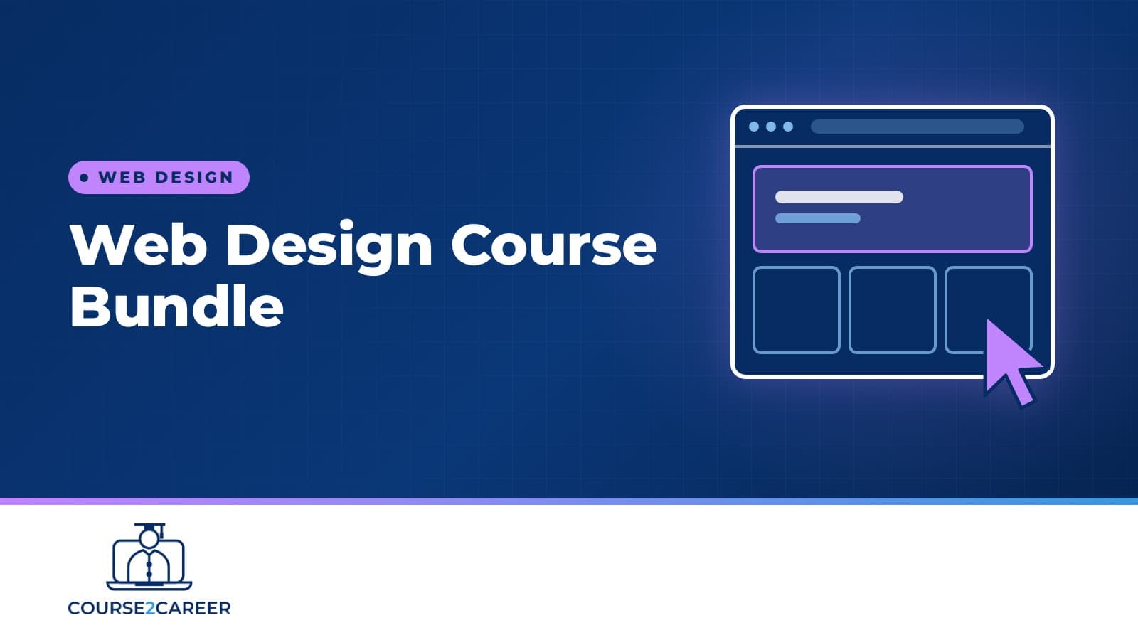 Web Design Course Bundle