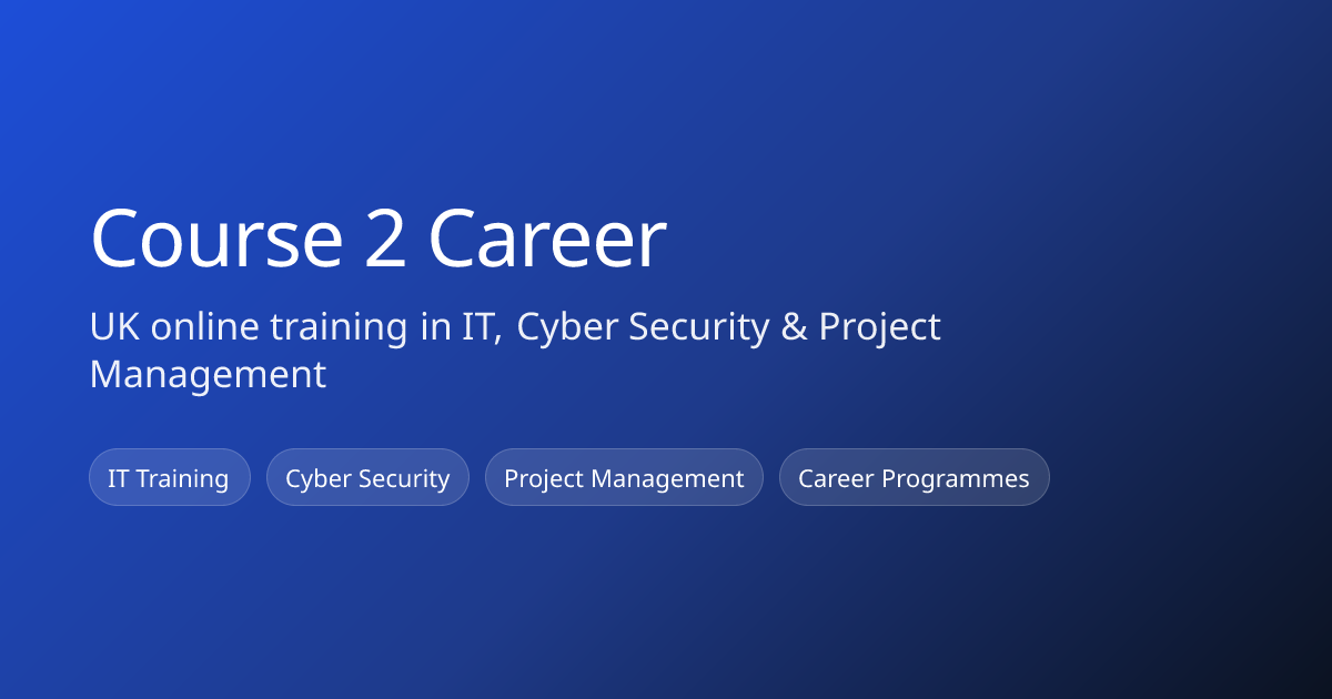 IT Support Isn't Turning It Off and On Again - The Reality of IT Careers in 2026