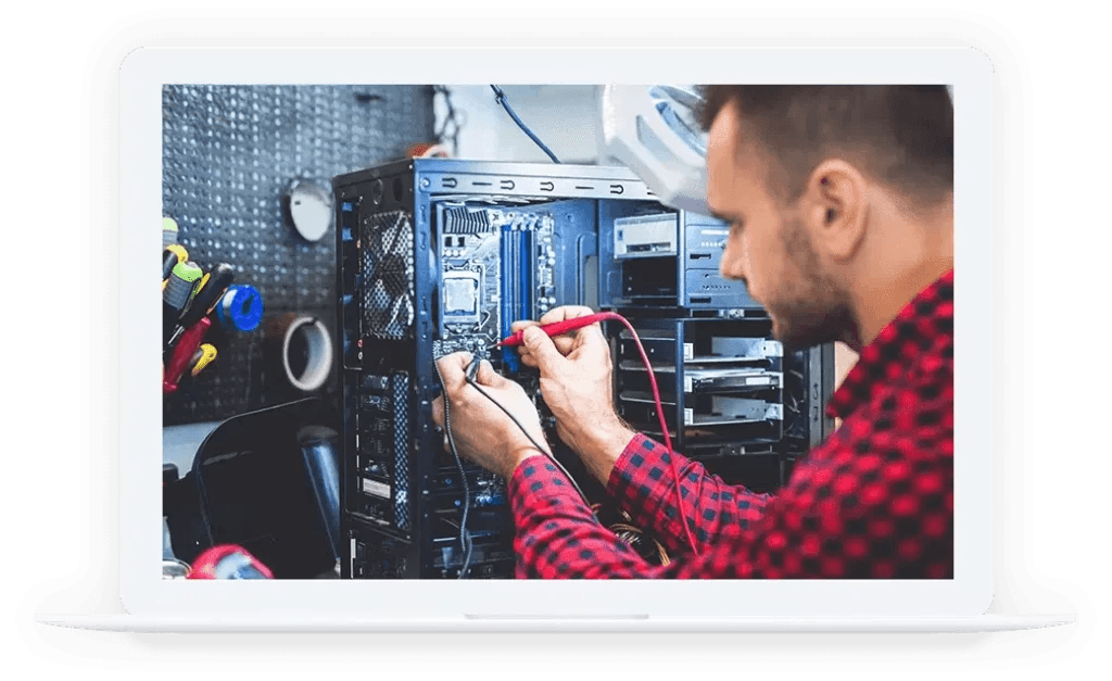 IT Support Career Programme
