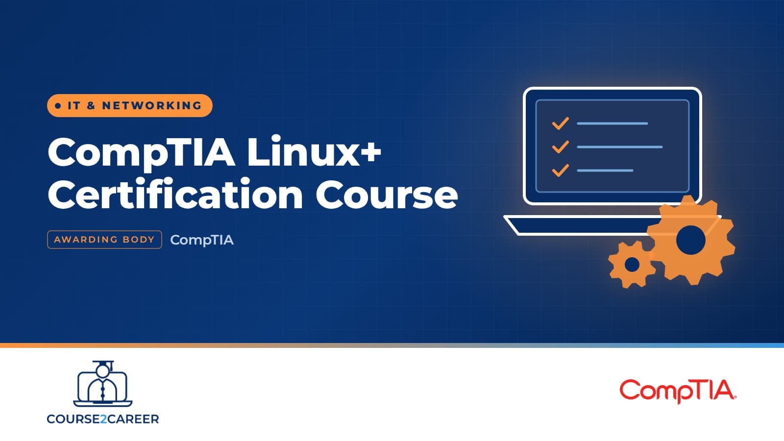 CompTIA Linux+ Certification Course