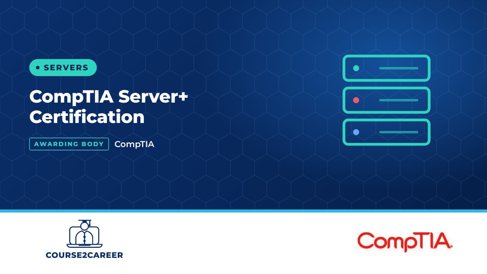 CompTIA Server+ Certification