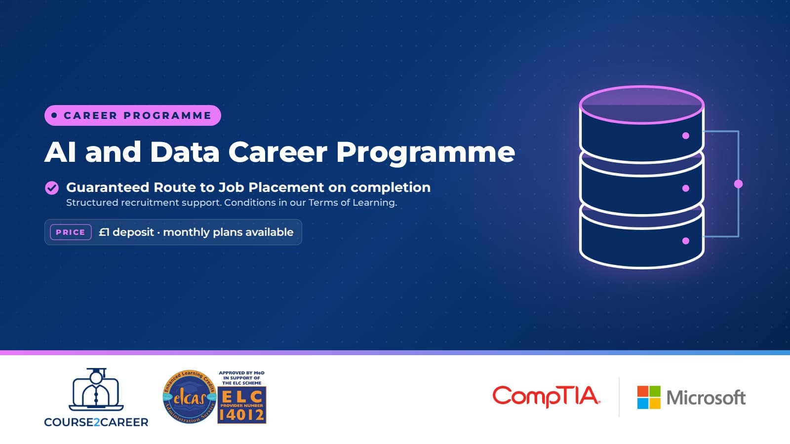 AI and Data Career Programme