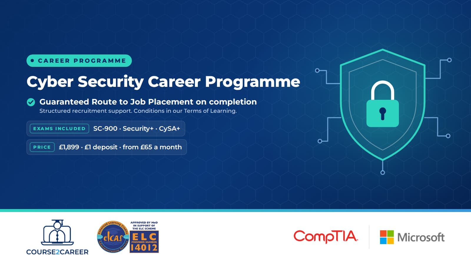 Cyber Security Career Programme
