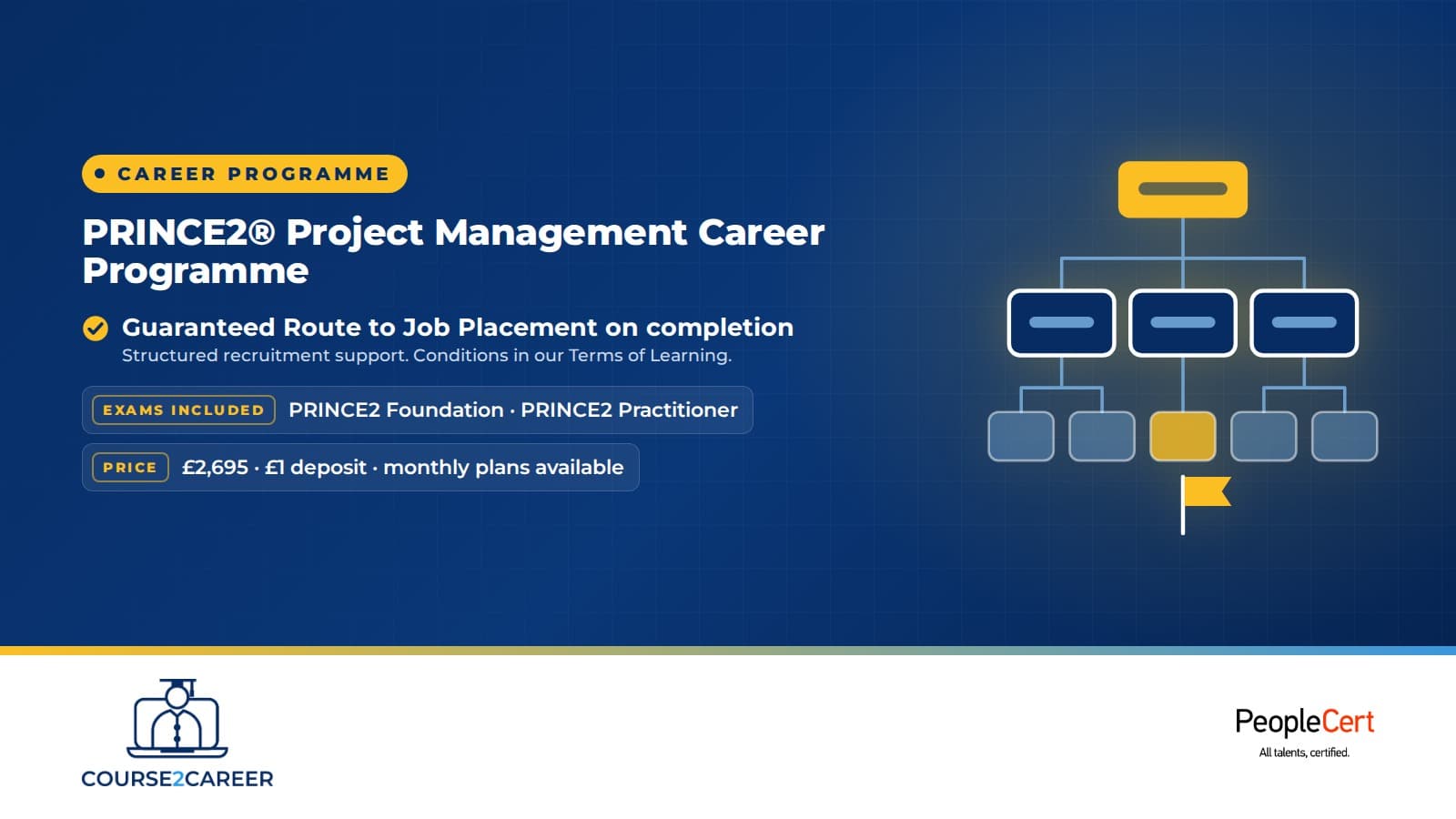 Project Management Career Programmes