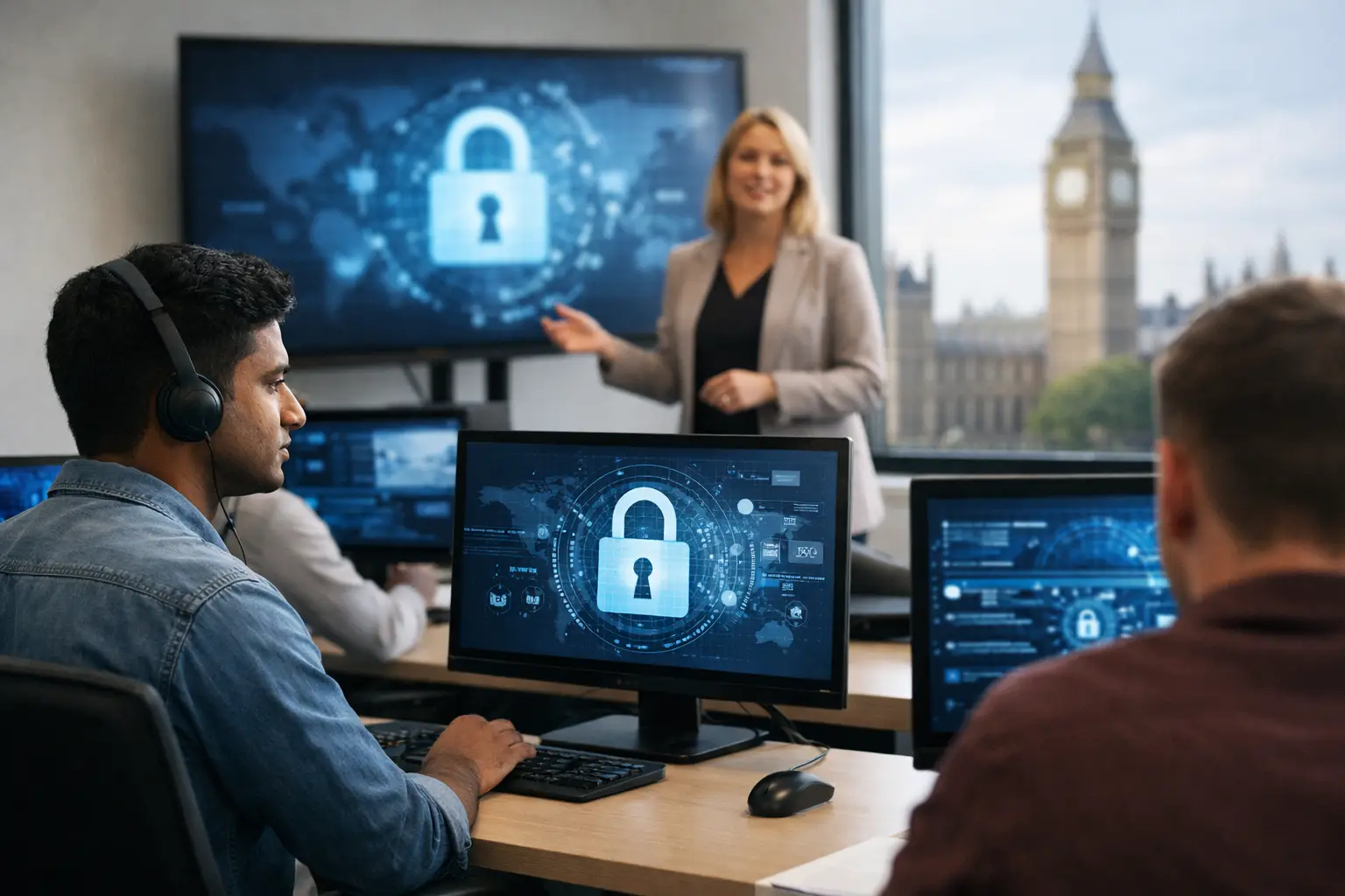 Affordable Cyber Security Training UK