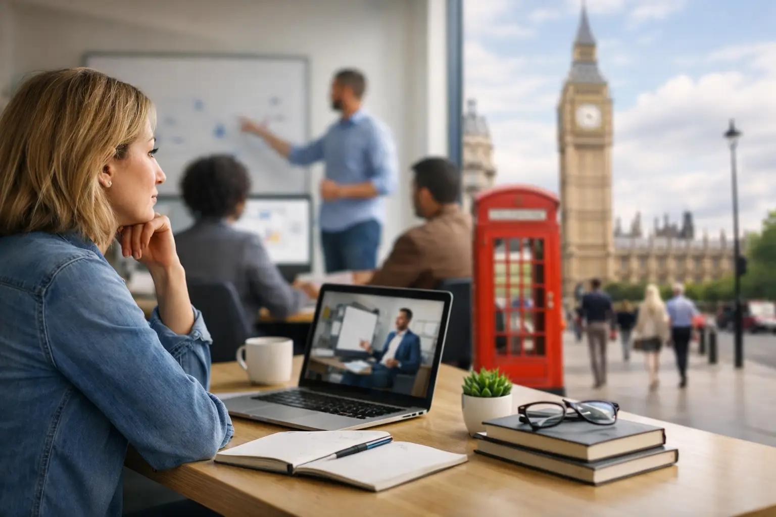 Best Courses for Career Change in the UK
