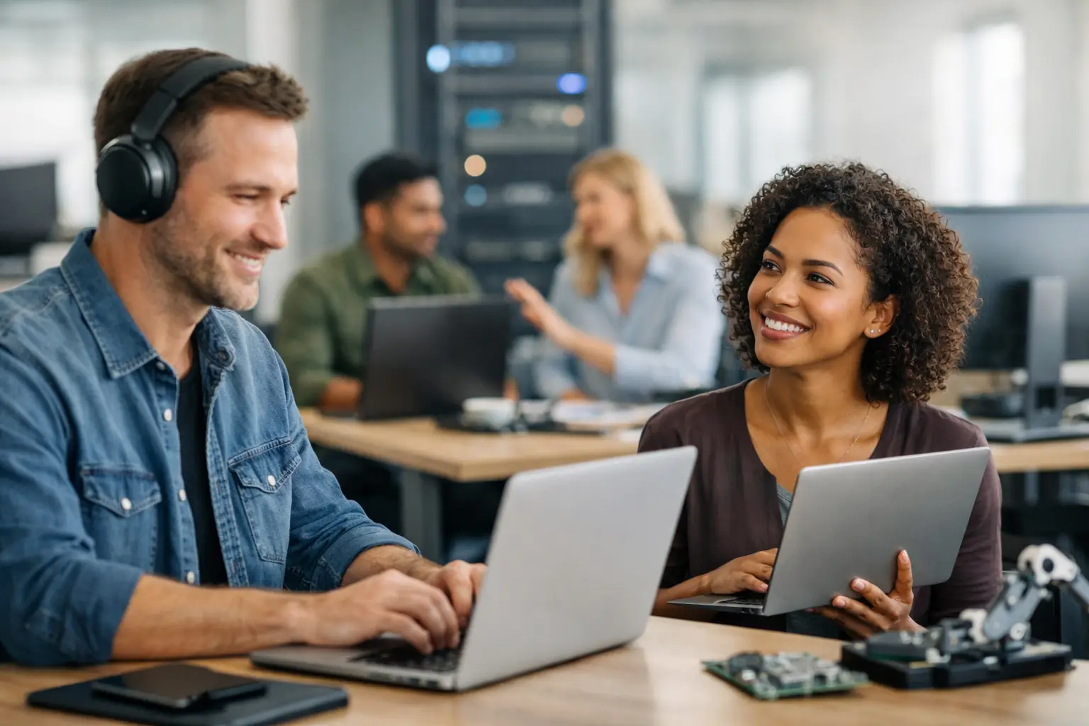 8 Best IT Courses for Career Changers