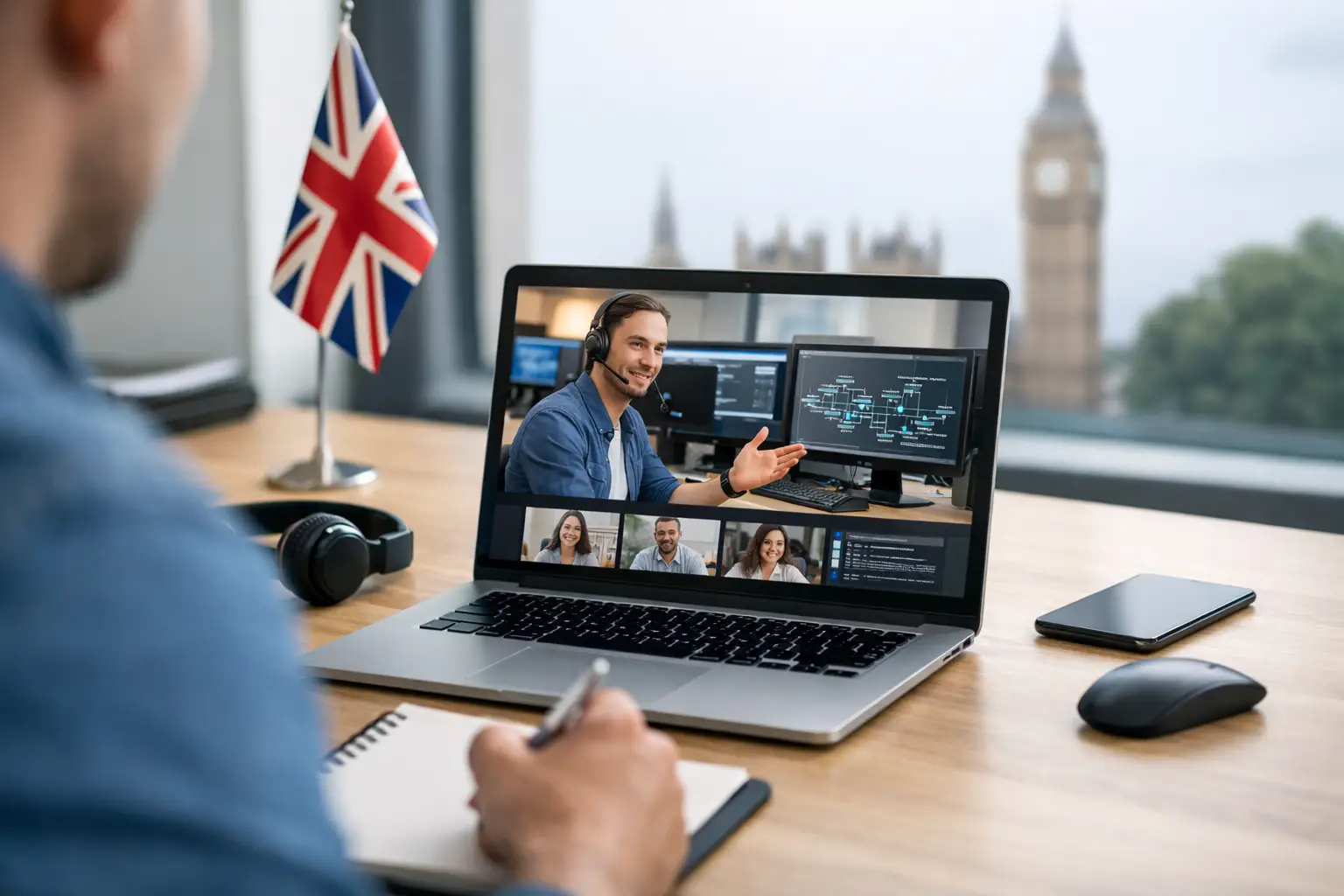 Best Online Courses for IT Support in the UK
