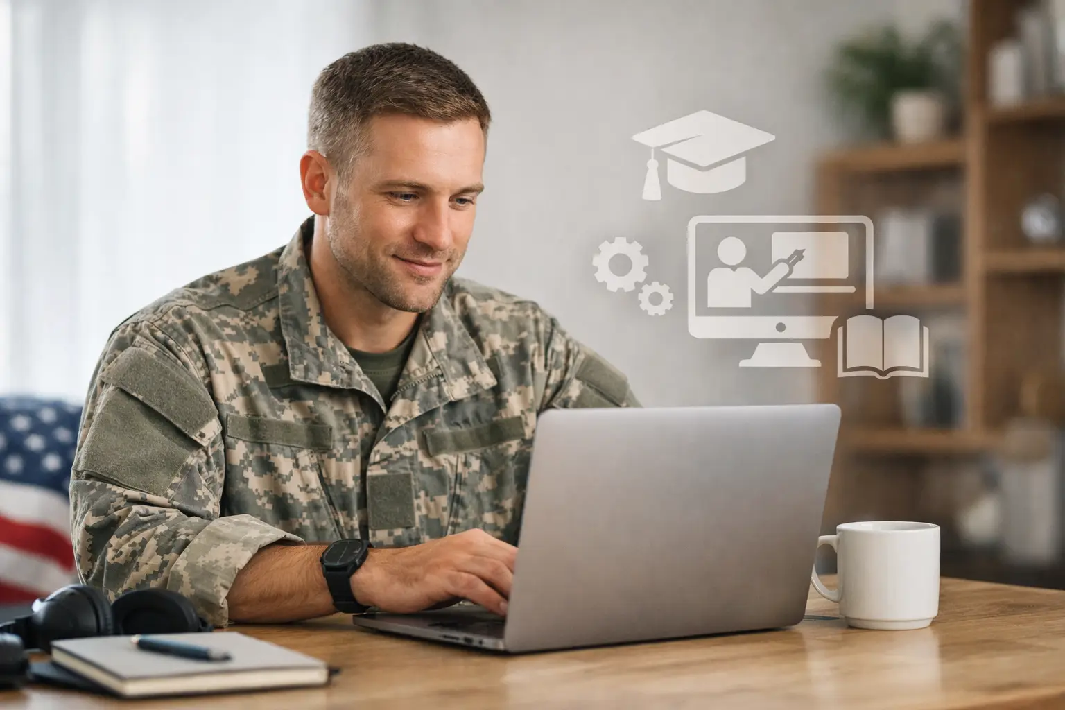 Best Online Courses for Military Leavers in 2026