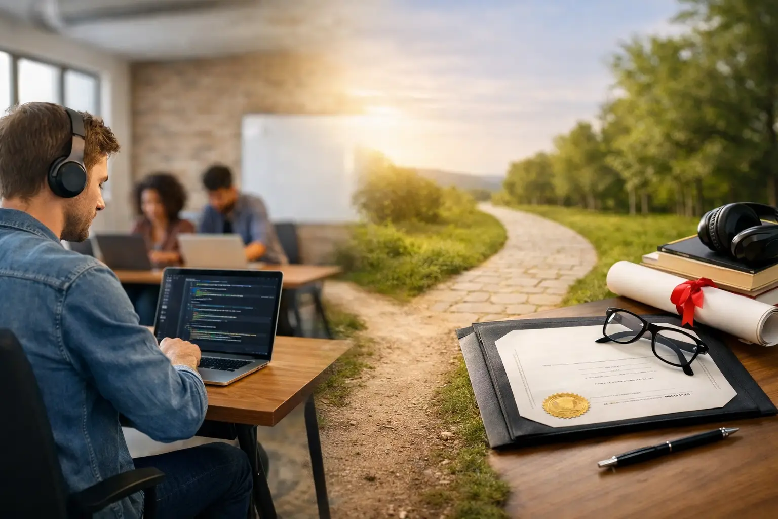 Is a Bootcamp or Certification Pathway Right?