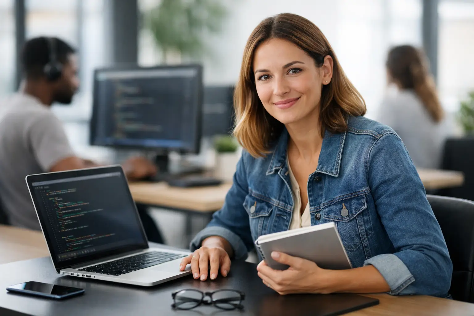 Career Change Into Tech Example That Works