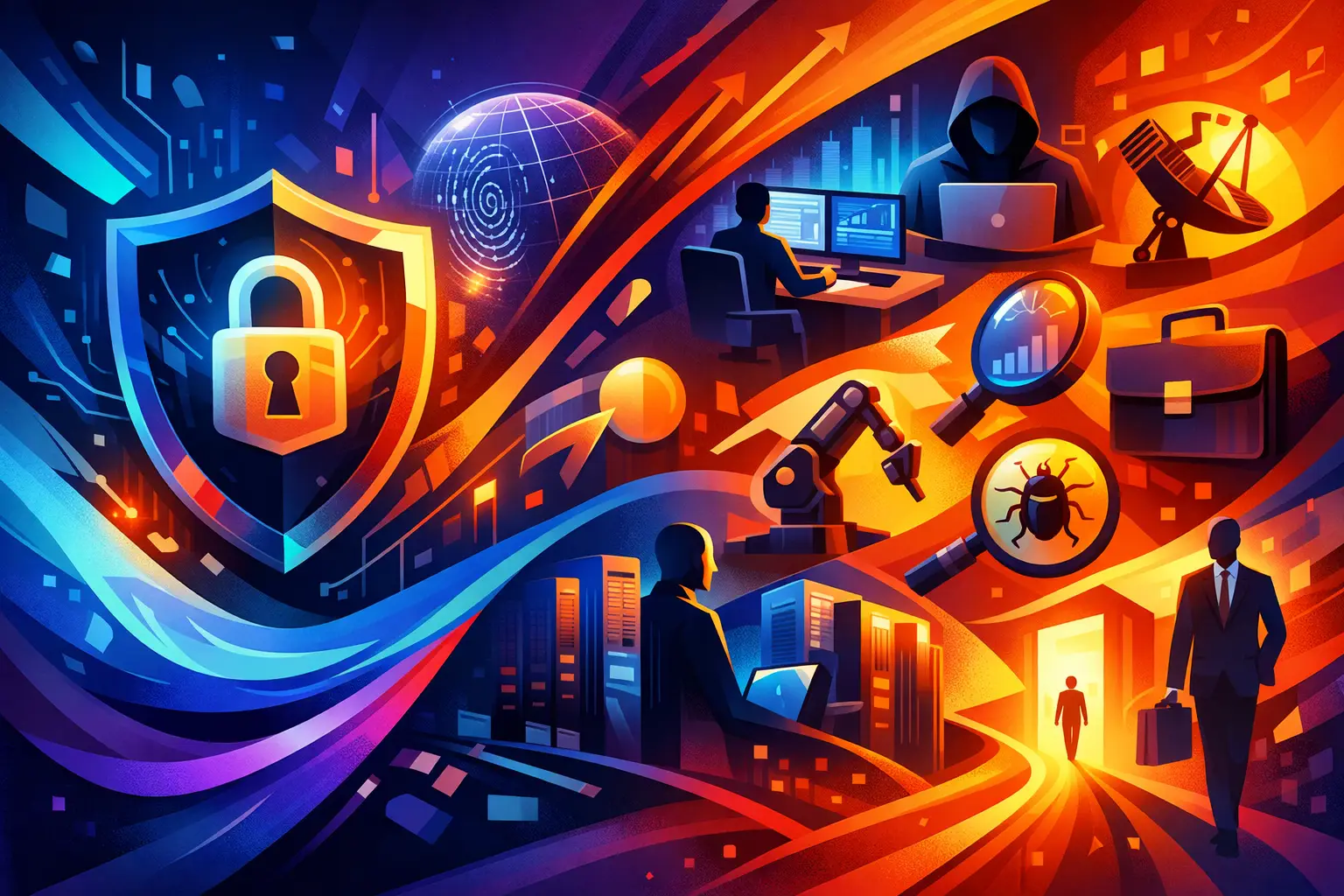 9 Career Options After Cyber Security