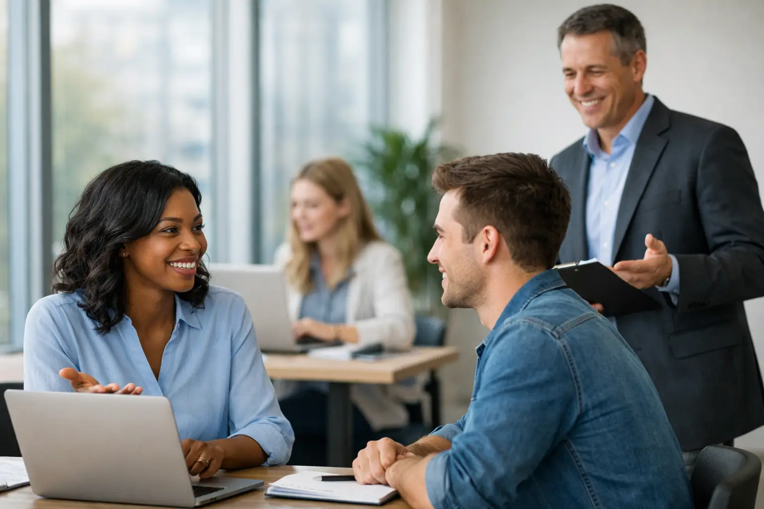 Career Support After Online Training That Works