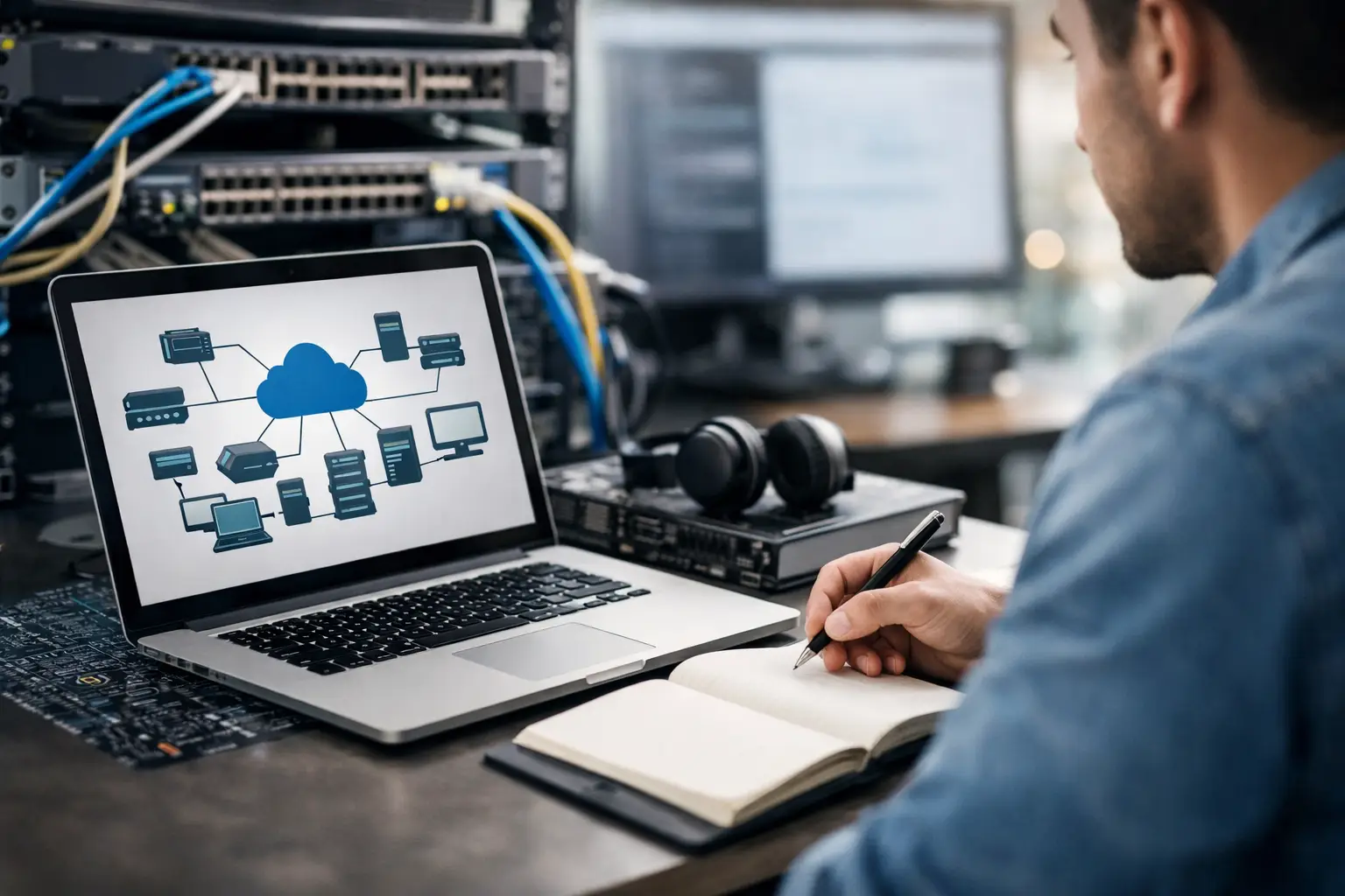 CompTIA Network+ Course Review for Career Changers