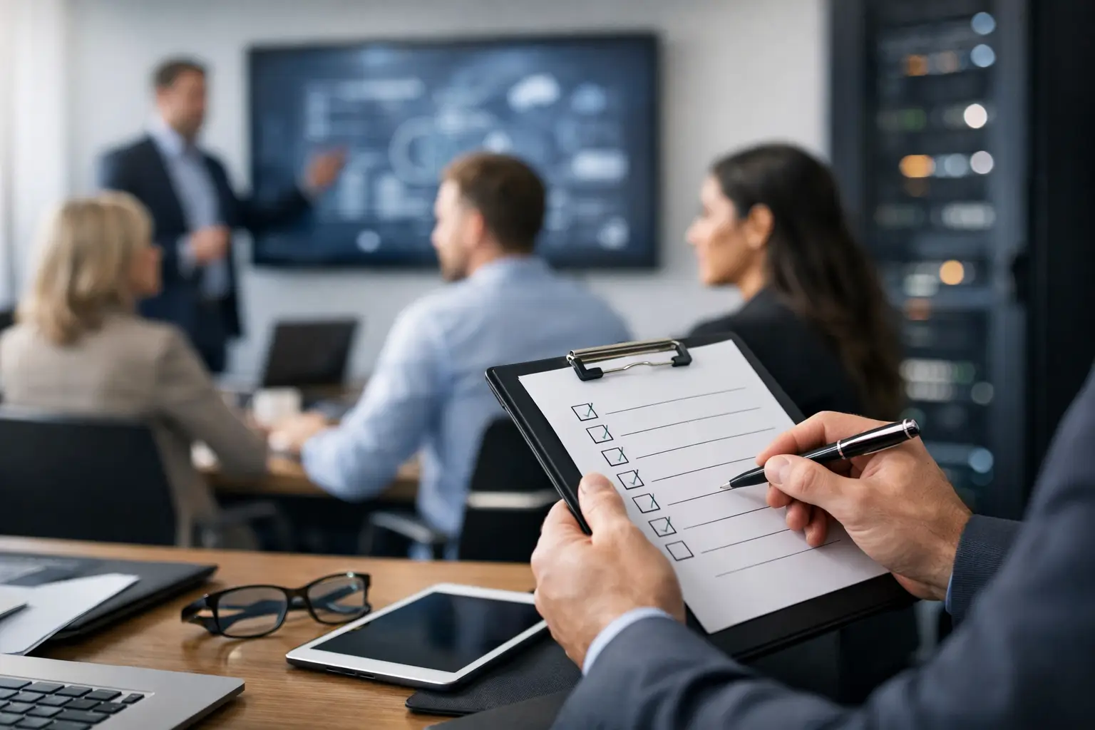 Corporate IT Training Providers UK: What to Check