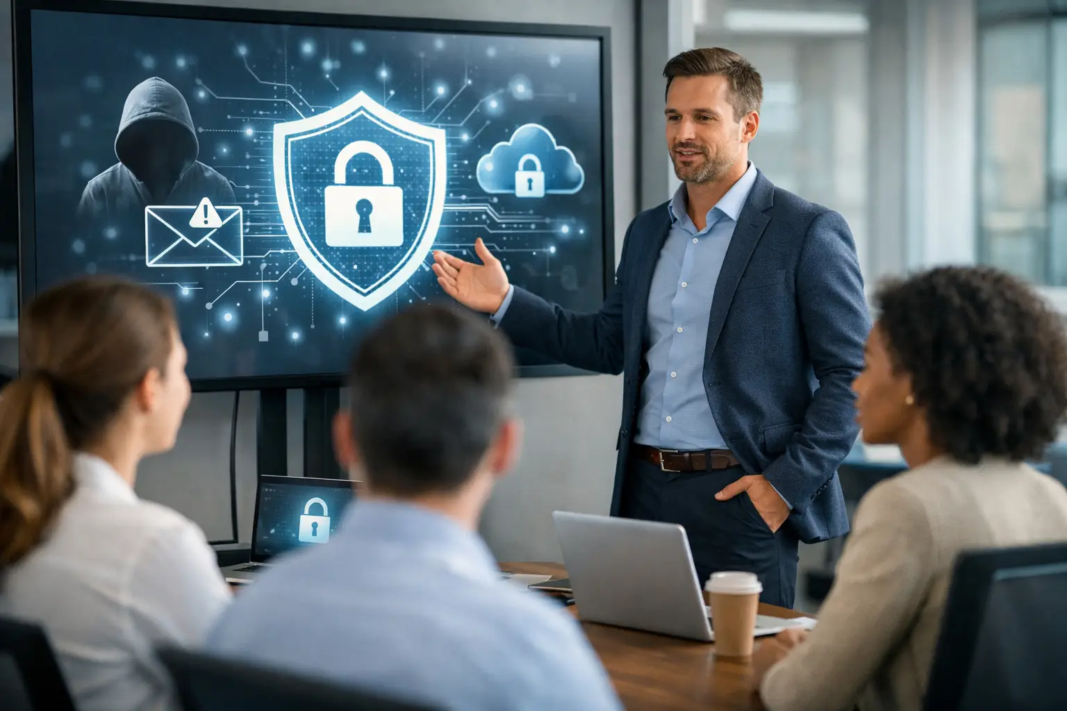Cyber Security Awareness Training for Employees