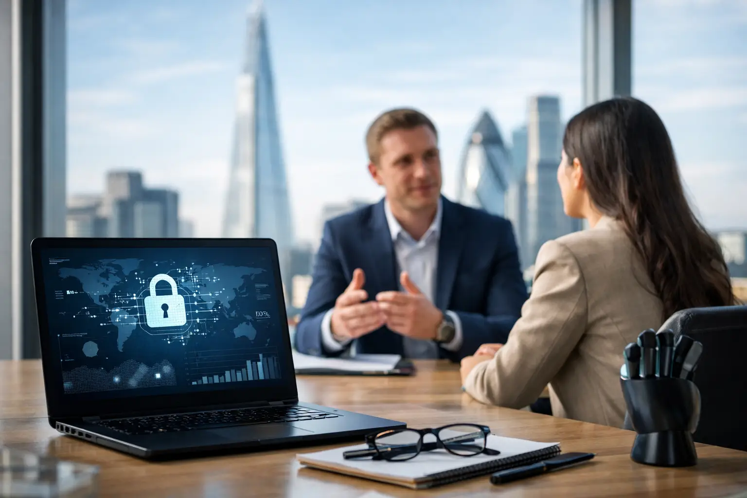 Cyber Security Hiring Trends UK in 2026