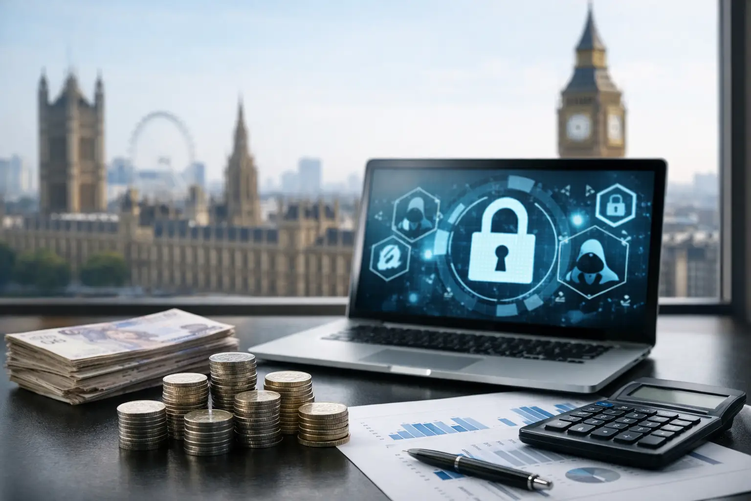 Cyber Security Salary UK - What You Can Earn