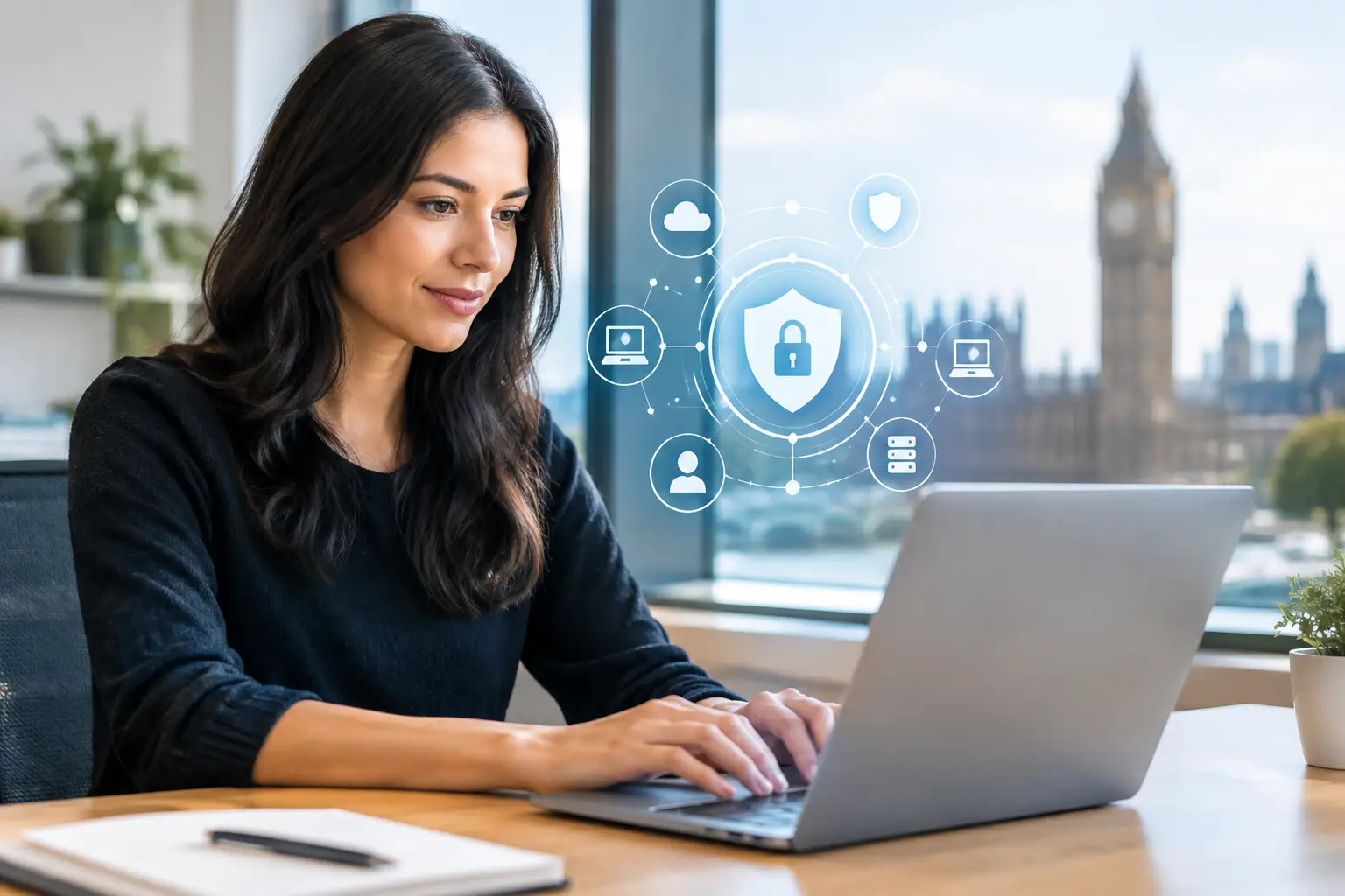 Cybersecurity Training Roadmap for UK Careers