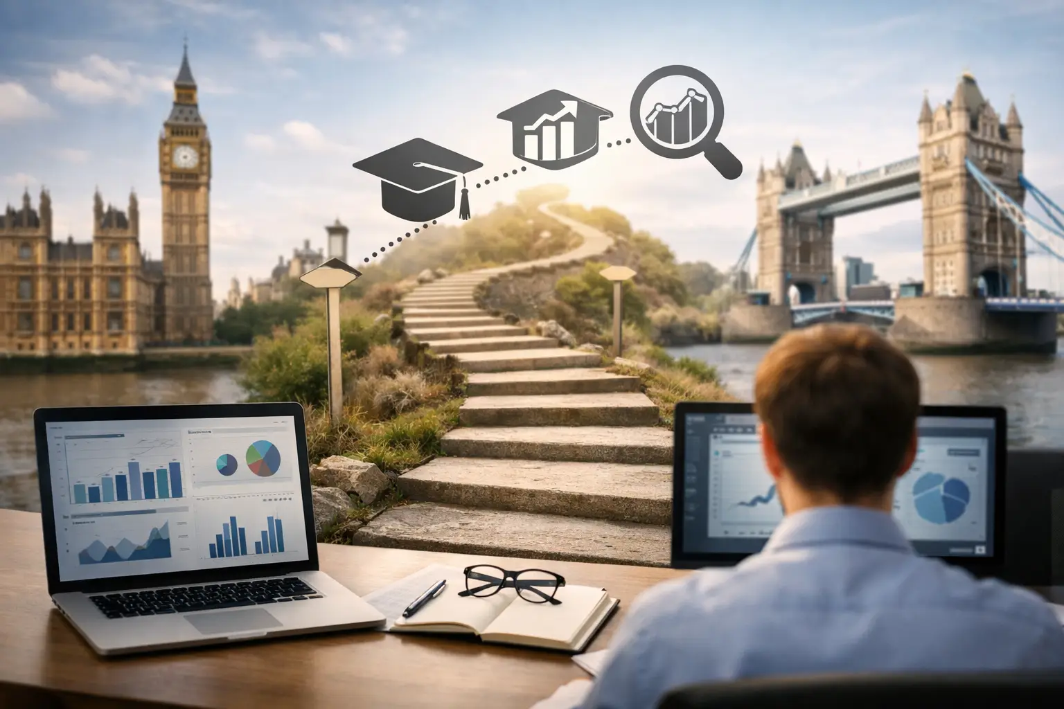 Your Data Analyst Certification Path in the UK