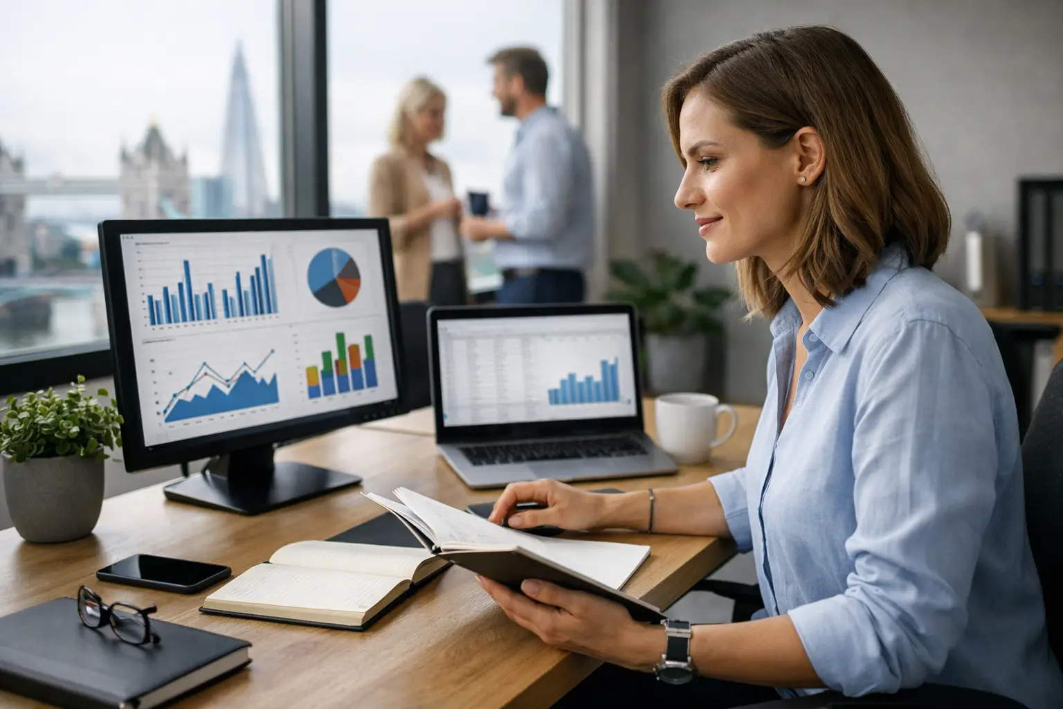 Data Analyst Training Guide UK for Career Changers