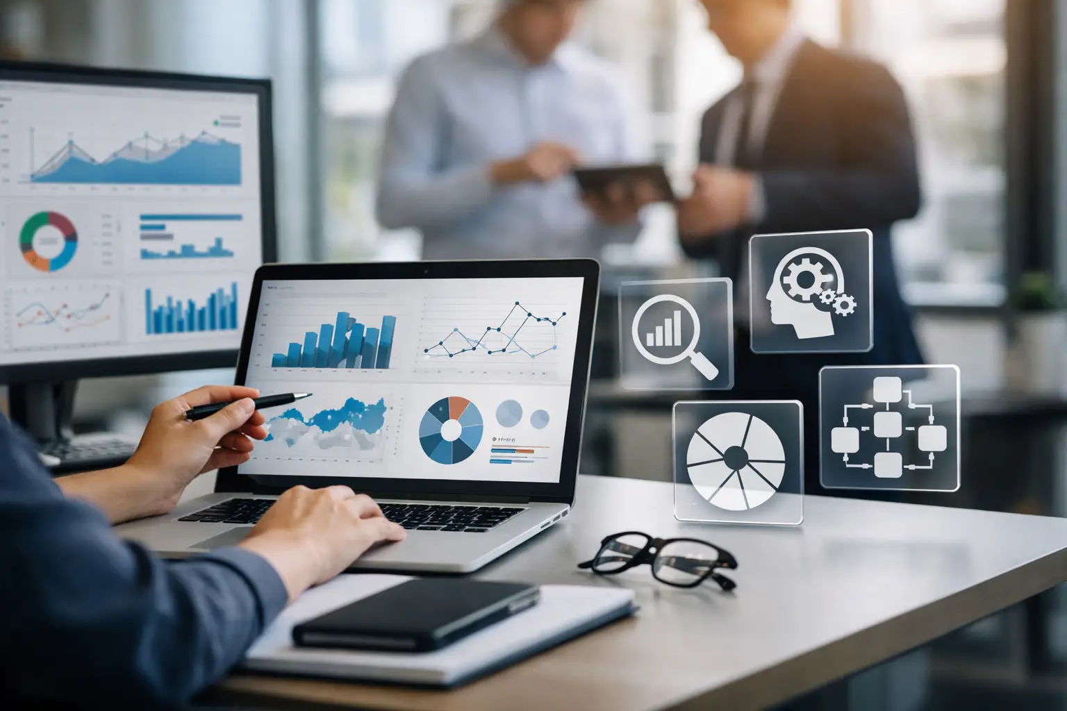 8 Data Analytics Skills in Demand