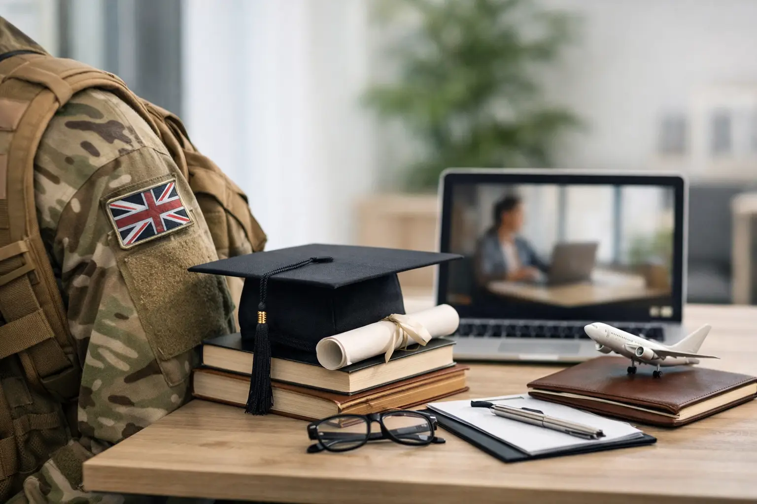 ELCAS Explained for Military Leavers