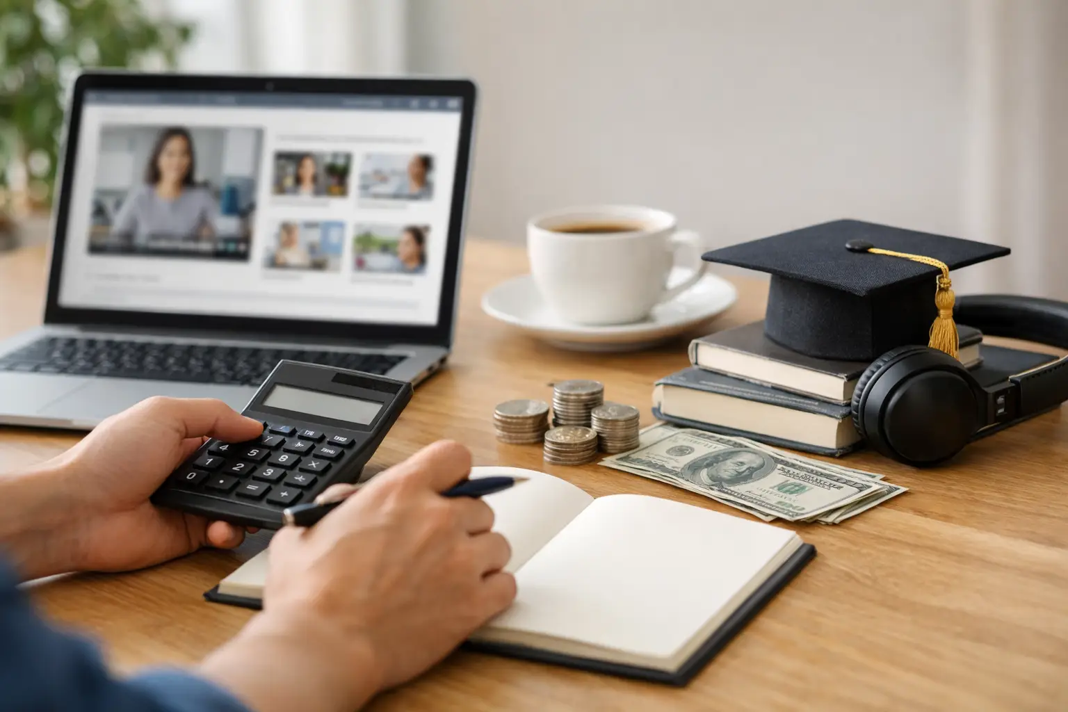 Finance Options for Online Courses That Fit