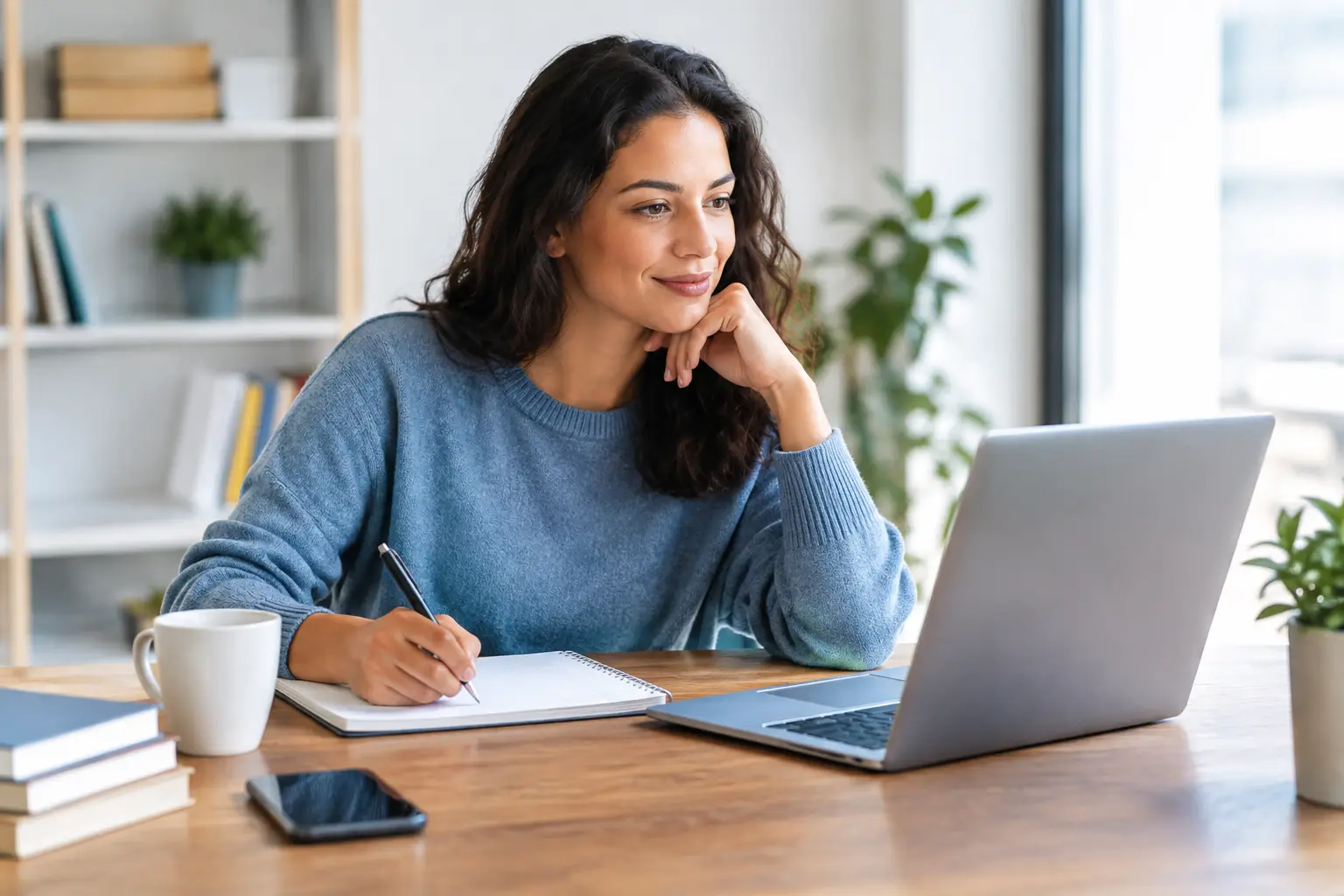Flexible Study Guide for Career Changers