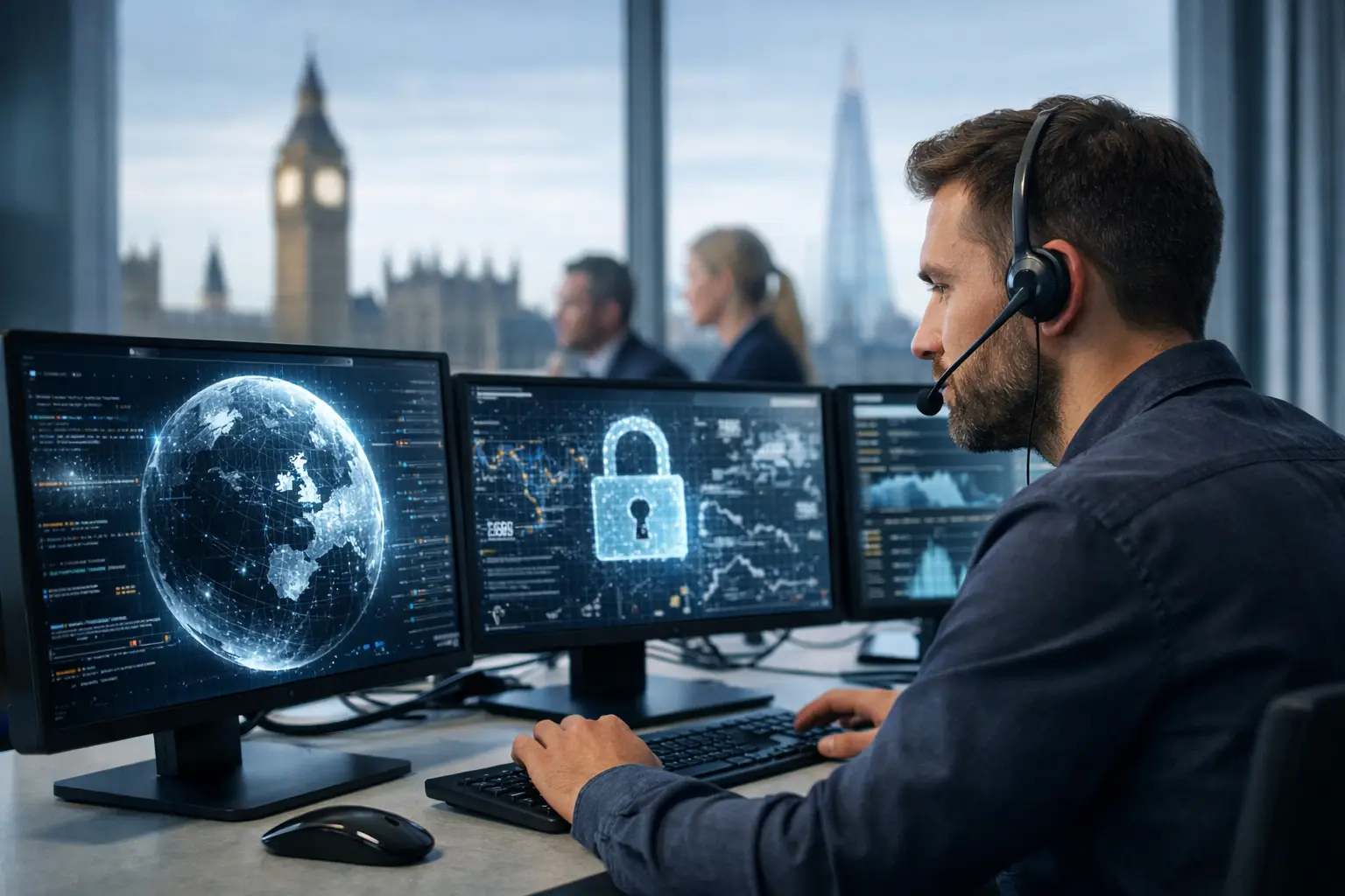 The Future of Cyber Security Jobs in the UK