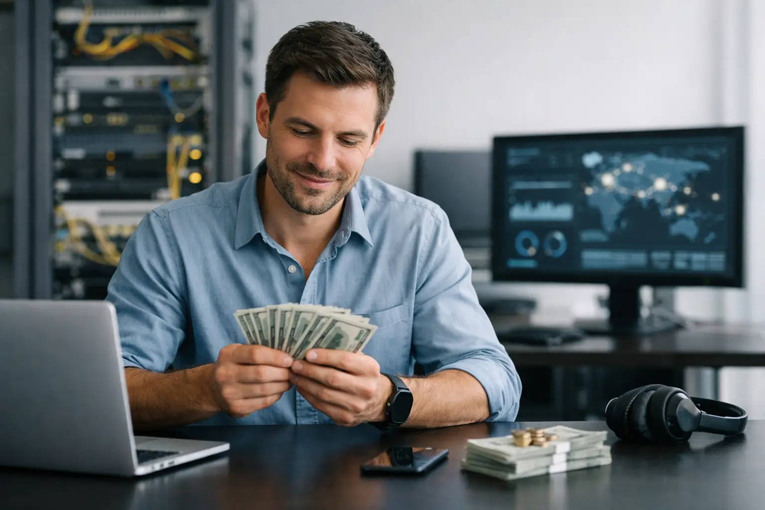 How Much Do Network Engineers Earn?