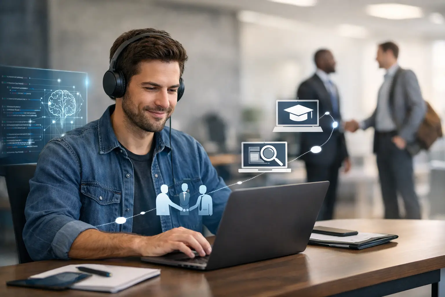 How Online IT Career Courses Lead to Jobs