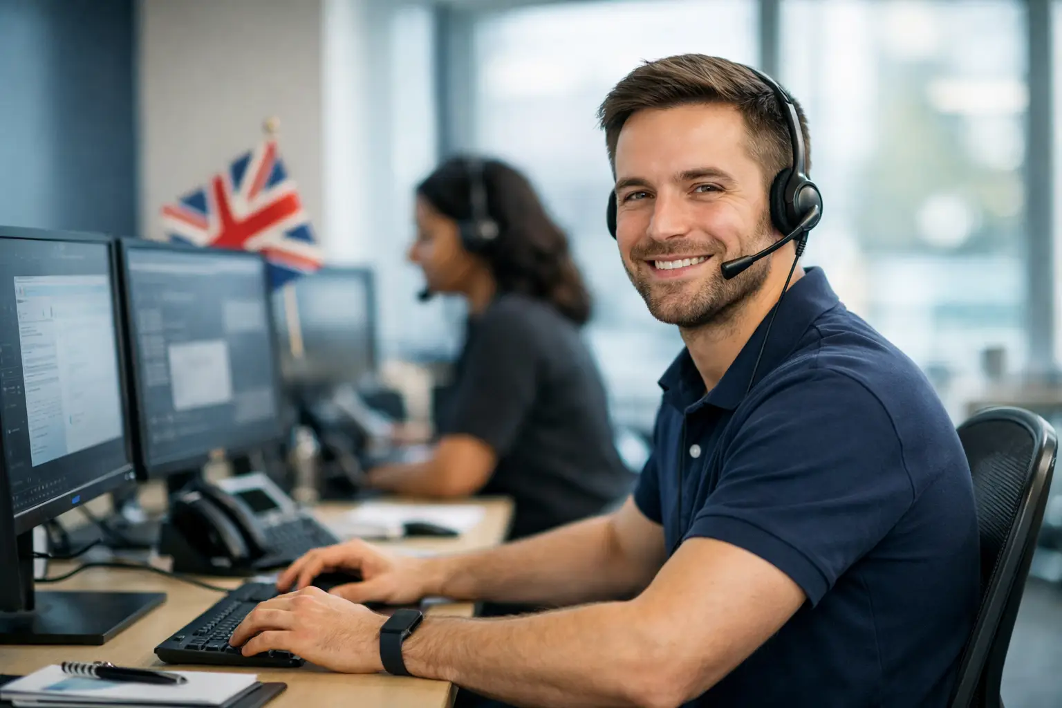 How to Become a Helpdesk Technician in the UK
