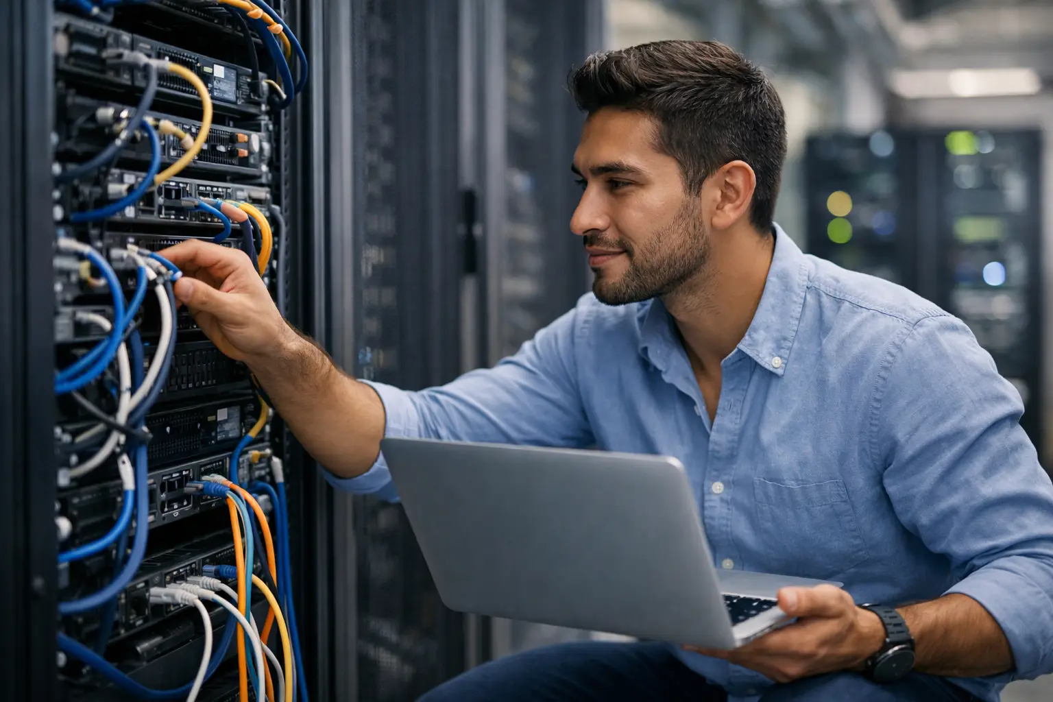 How to Become a Network Engineer