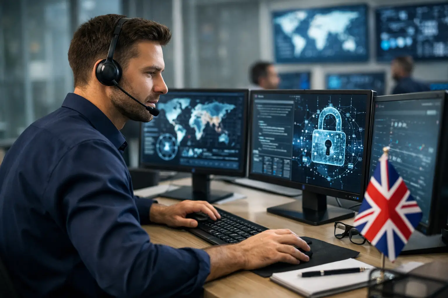 How to Become a Cyber Security Analyst in the UK