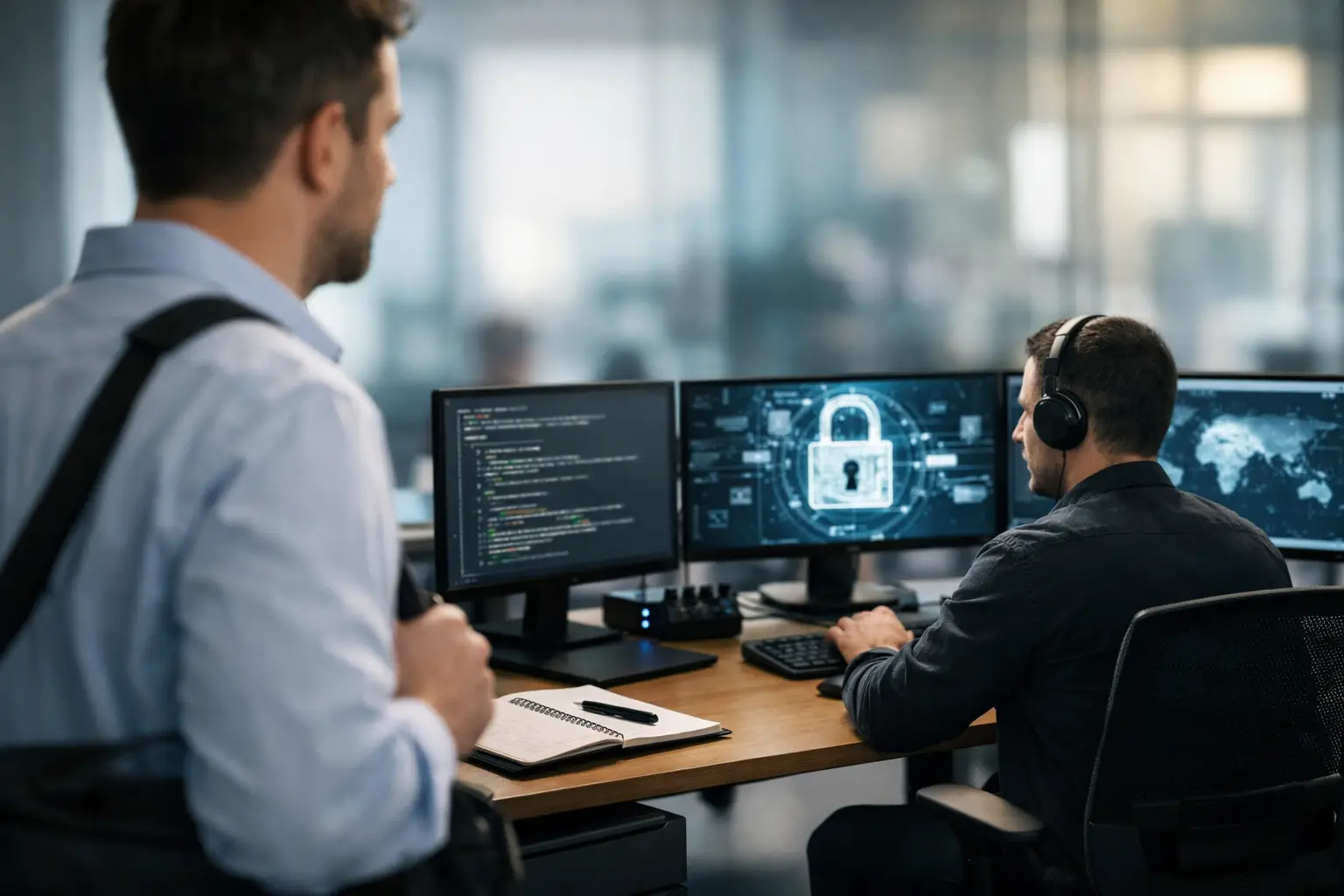 How to Change Career to Cyber Security