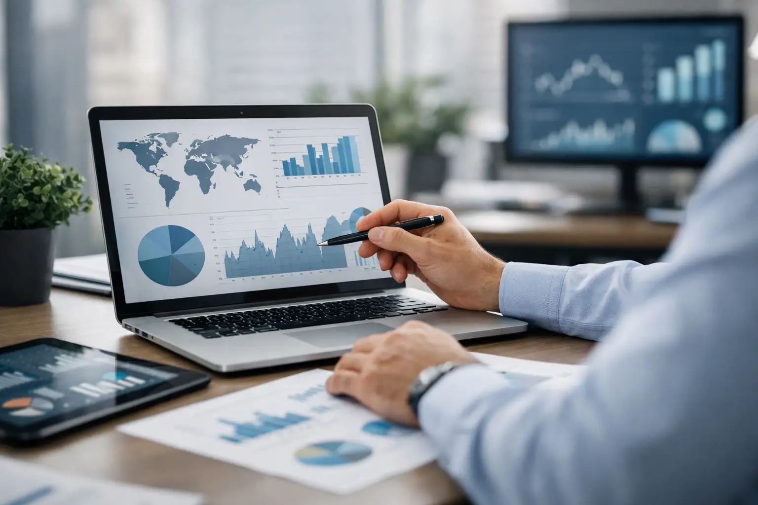 How to Get Into Data Analytics
