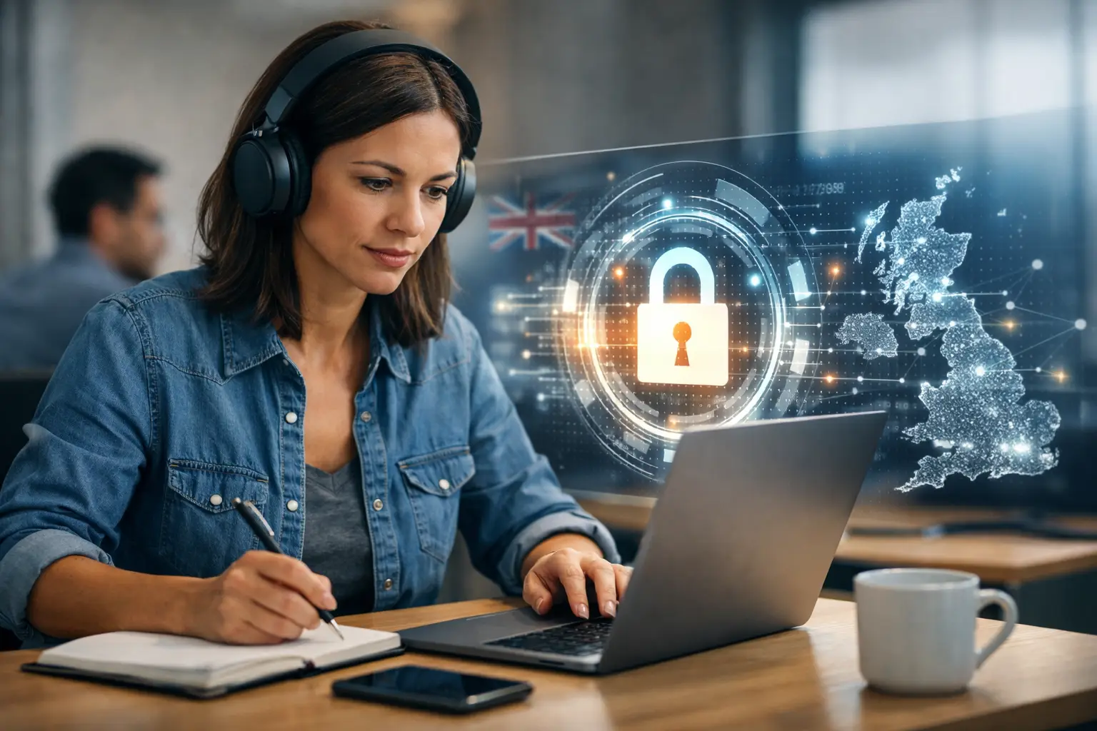 How to Retrain for Cyber Security in the UK