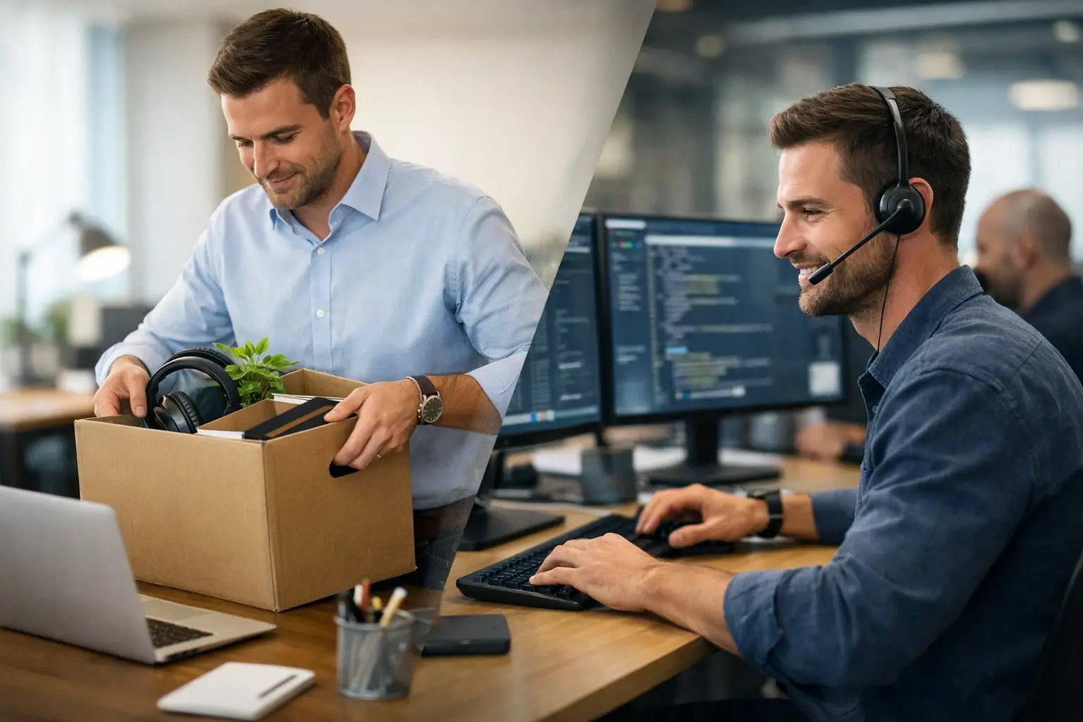 How to Switch to IT Support Without Starting Over