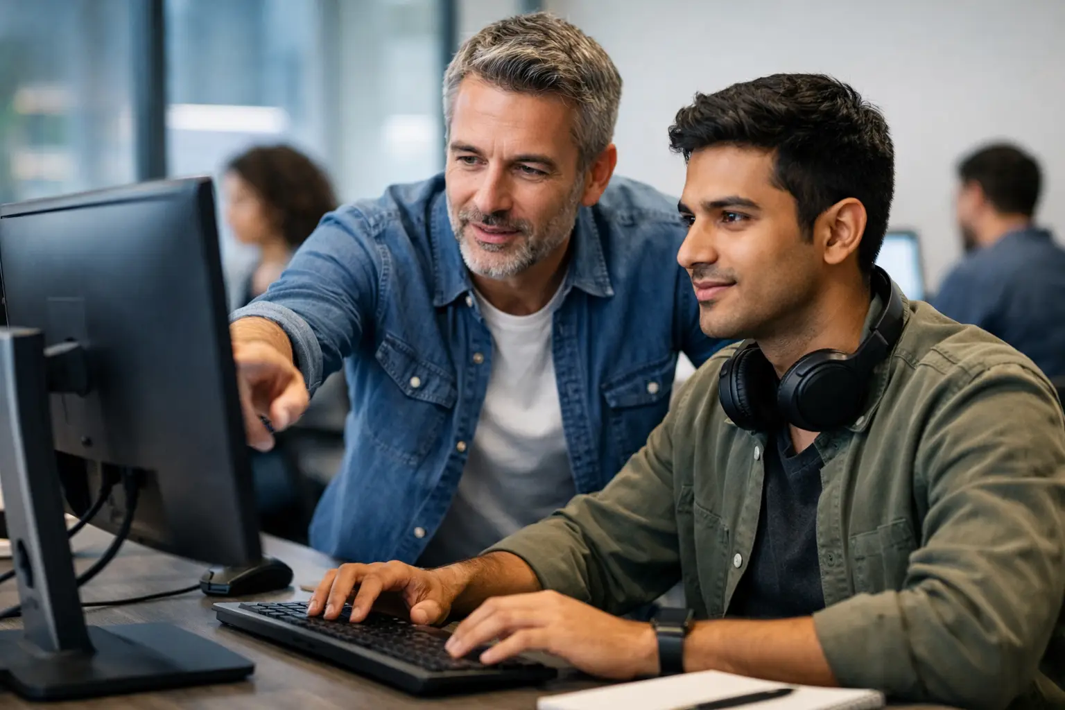 IT Career Programmes With Mentor Support