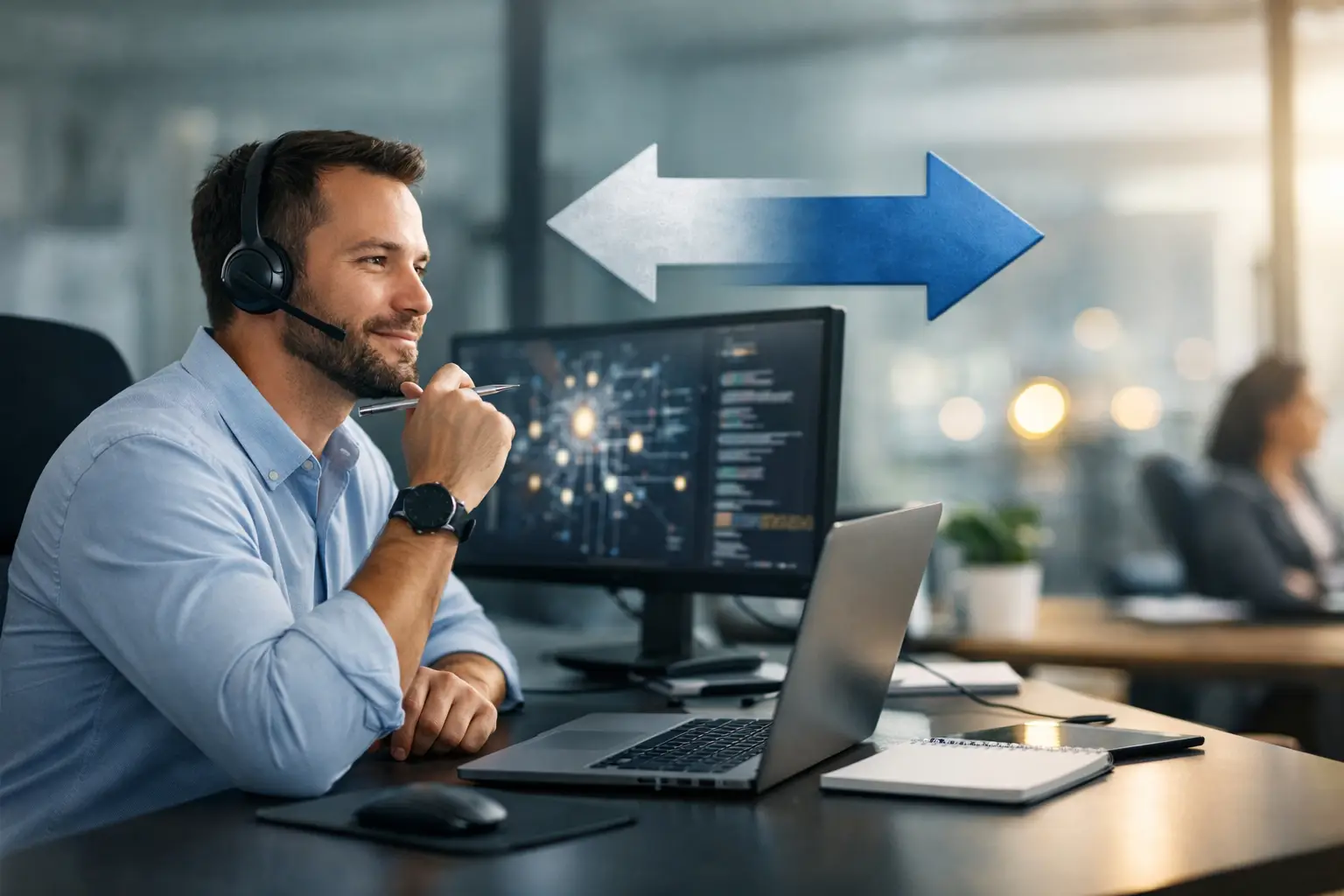 An IT Support Career Change Guide for 2026