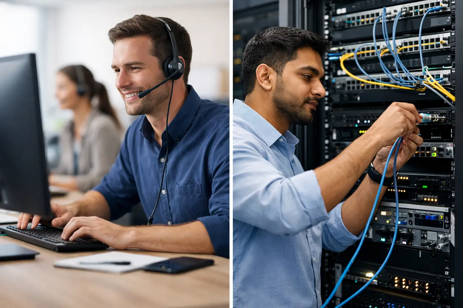IT Support or Networking: Which Career Fits?