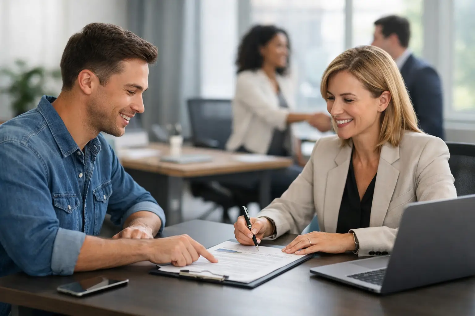 Job Placement Support After Training Matters